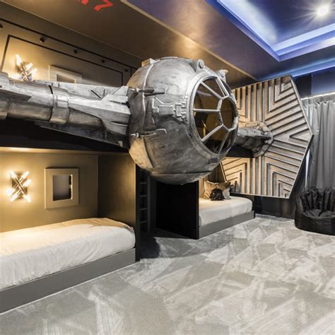 33 Awesome Star Wars Inspired Décor Items Youll Kill For Star Wars