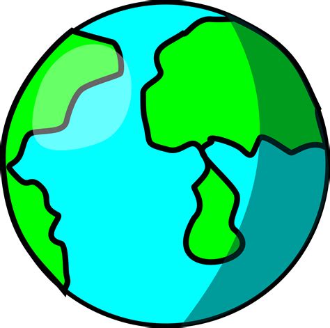 Clipart Picture Of The Earth 10 Free Cliparts Download Images On