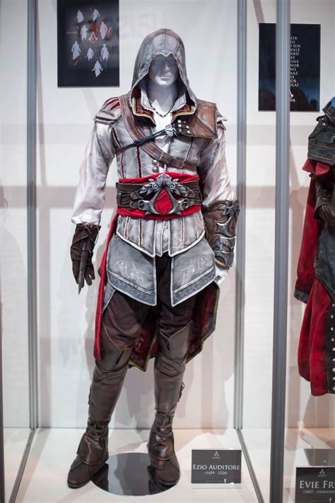 Ezio Auditore Cosplay Von Assassin S Creed Professiona Flickr