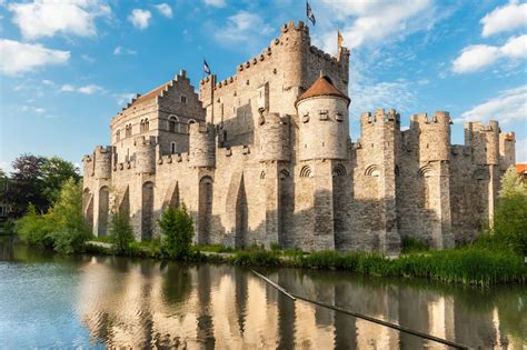 Gand Belgio Informazioni Per Visitare La Città Lonely Planet