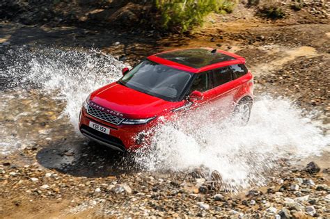 Teste Novo Range Rover Evoque Acelera Como Nunca E Ostenta Como Sempre Quatro Rodas Range