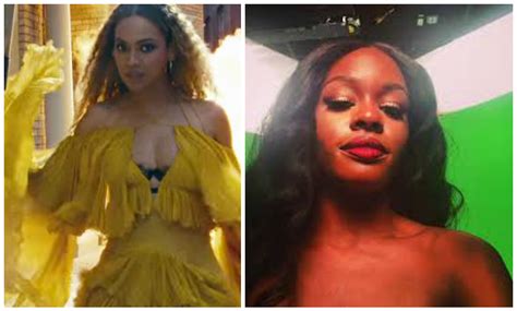 Azealia Banks Throws Shade At Beyonce Again Over Lemonade The