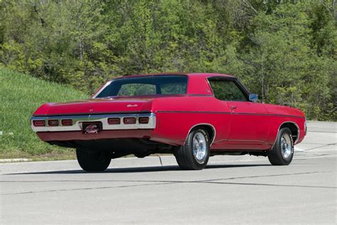 1969 Chevrolet Impala Fast Lane Classic Cars