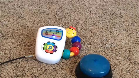 Switch Adapted Toys Adaptive Switches Switch Toys Baby Einstein