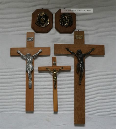 X Kreuze Kruzifix Kreuz Jesus Maria Josef Inri Jesuskreuz