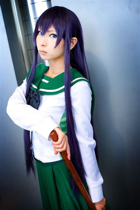 High School Of The Dead Cosplay