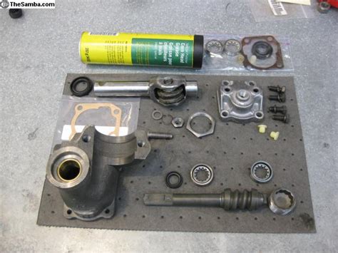 Vw Classifieds New Trw Steering Box Revamped For