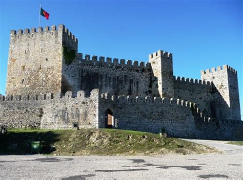Click Portugal Castelo De Montemor O Velho