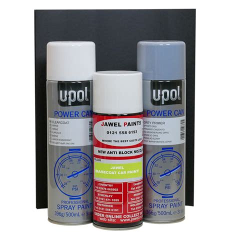 Custom Filled Aerosols Jawel Paints