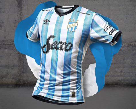 25 de mayo 1351 y república de chile. Camiseta titular Umbro de Atlético Tucumán 2017/18 - Marca ...