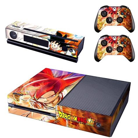 Every control option on the xbox one version of dragon ball z kakarot. Skin Pegatina Dragon Ball Para Consola De Xbox One - $ 239 ...