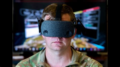 Us Air Force Set To Expand Its Use Of Vr Technology For Training As