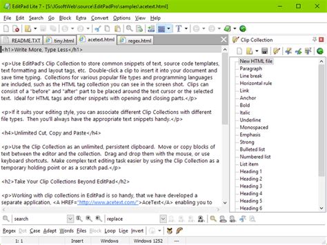 10 Best Free And Open Source Text Editor Software 2022