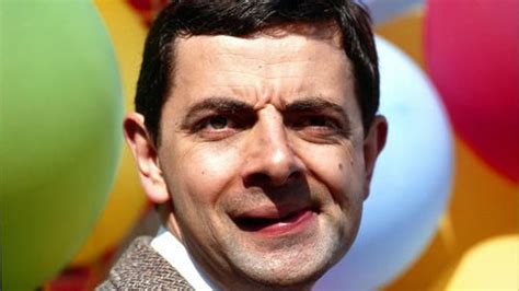 Rowan Atkinson Talks Up 25 Years Of Mr Beans Clownish Chaos Mr