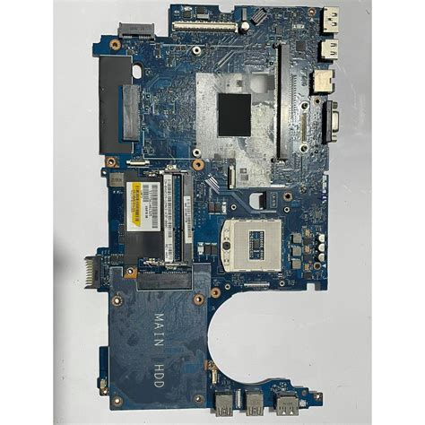 Dell Oem Precision M6800 Laptop Motherboard System Mainboard Lvds