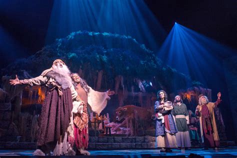 Miracle Of Christmas Returns To Sight Sound Theatres This Season