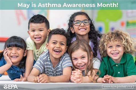 Asthma And Your Health Us Epa