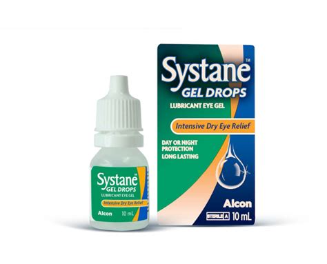 Systane® Gel Drops For Severe Dry Eye Systane® Philippines