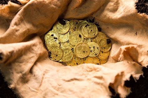 Buried Treasures Uncovering Hoards