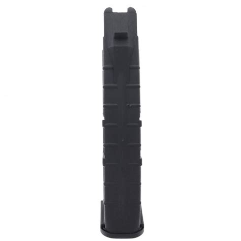 Promag Saiga 762x39mm 20 Round Black Polymer Magazine