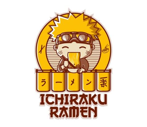 Ichiraku Ramen Mens Basic Tee Donnie By Teefury Naruto Clothing