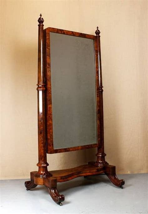 30 Ideas Of Free Standing Antique Mirrors
