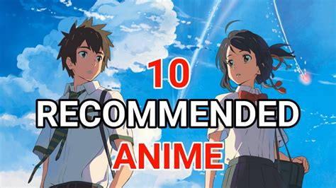 Your name was animated by comix wave films and distributed by toho. 10 Anime Movies and Series Recommended After Watching Your ...