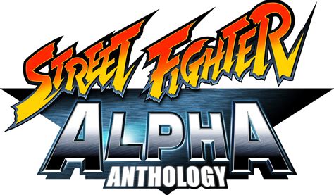 Street fighter alpha anthology is a perfect compilation of street fighter alpha, street fighter alpha 2, street fighter alpha 2 gold and street +unlockable: Logo for Street Fighter Alpha Anthology by Shahars71 ...