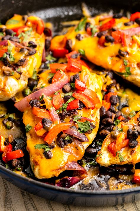 Below given are some quick dinner recipes with chicken that hardly require any time or extensive preparations. 17 Easy Father's Day Dinner Recipes - Dinners for Dads - Delish.com