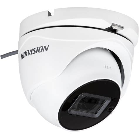 buy hikvision ds 2ce56h5t it3ze 5mp outdoor hd tvi turret camera ivory prime buy