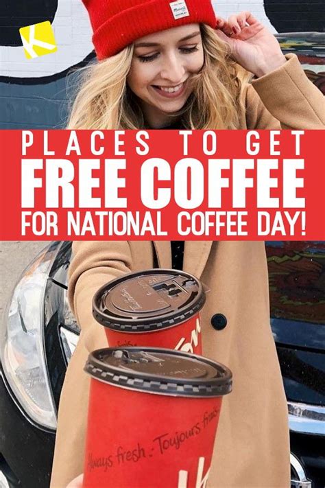 National Coffee Day Deals You Should Expect To See In 2024 National