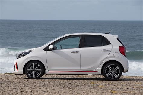 This generation is a latest third generation (ja) which starting in 2018 until present. KIA Picanto 5 doors specs & photos - 2017, 2018, 2019 ...