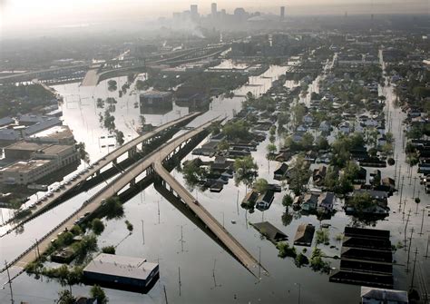 Photos Looking Back On The Destruction Of Hurricane Katrina National