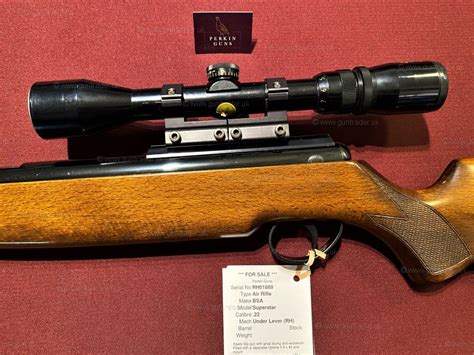 Bsa Superstar Under Lever Second Hand Air Rifle For Free Nude Porn Photos