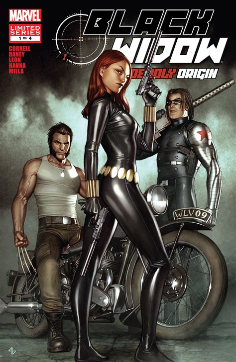 We earn a commission for products purchased through some links in this article. Black Widow: Deadly Origin Vol 1 1 | Marvel Database ...