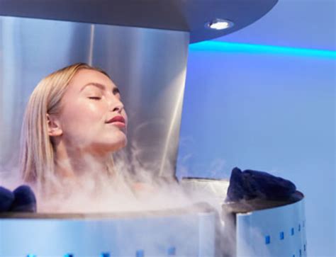 Whats Happening To My Body During Cryotherapy Cryotherapy Of Wisconsin