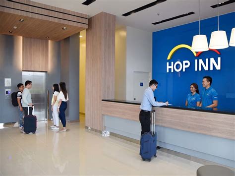Hop Inn Hotel Aseana City Manila Book Our Budget Hotel Near Moa