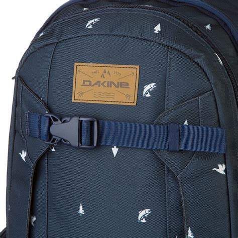 Dakine Limited Mission 25l Backpack 1500cu In Snowboard
