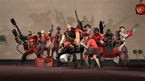 Meet The Ladies Tf2 Lineup By Apekatt123 On Deviantart