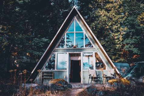Cottage Vs Cabin Whats The Difference Stunning Tiny Homes And