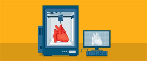 Using 3d Printing To Build Organs Implants And Medical Devices