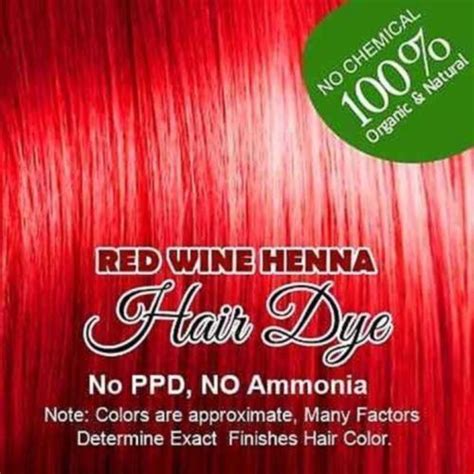 Allin Exporters Natural Henna Hair Color 100 Organic And Chemical