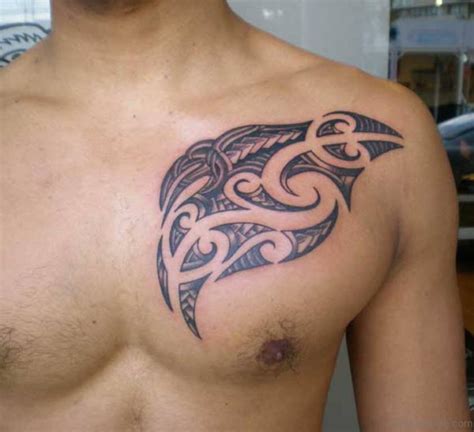 Glorious Chest Tattoos For Men Tattoo Designs Tattoosbag Com