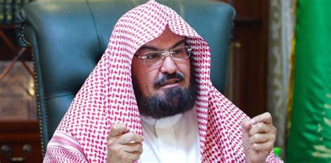 Imam E Kaaba Al Sudais Condemns Abha Airport Attack