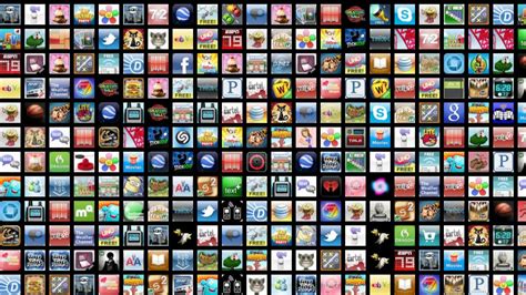 App Wall Yet The Most Fantastic Screensaver Youtube