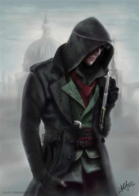 Jacob Frye Assassins Creed Syndicate By C R O F T On Deviantart