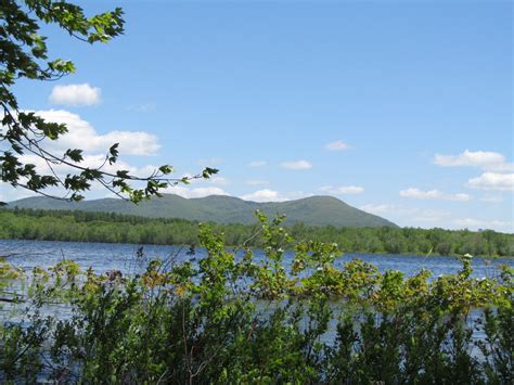 Recreational Kayaking In Maine Lovewell Pond And Brownfield Bog