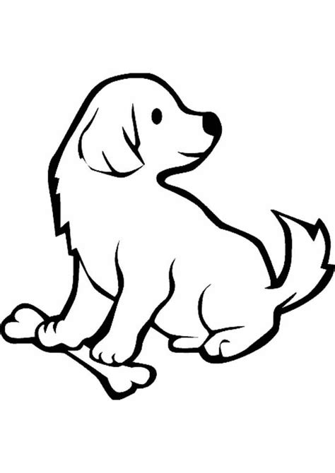 61 Desenhos de Cachorros para Colorir Amor de Papéis