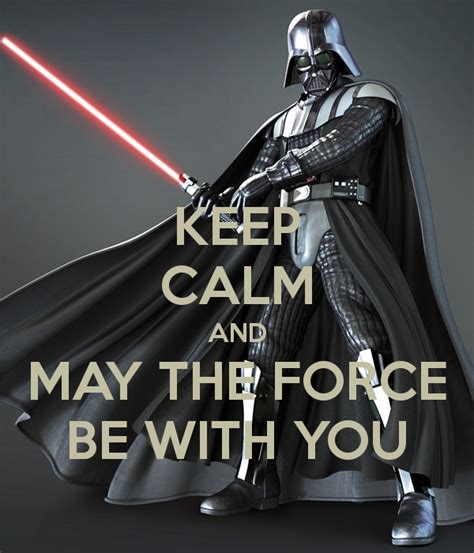 To be reckoned with in the cambridge english dictionary. Darth Vadar Force | May the Force be With You | Know Your Meme