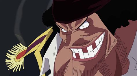 latest one piece spoilers seemingly confirm a major defeat and the identity of blackbeard s 10th